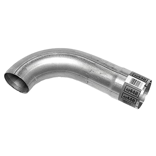Image of Walker Heavy Duty 42448 Exhaust Tail Pipe 3 inch Inlet (ID) 3 inch Outlet (OD)