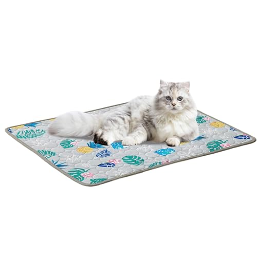 Tapis rafraîchissant pour chiens - Couchage pliant Feng Shui