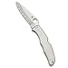 Spyderco Endura4 SS SpyderEdge Folding Knife C10S