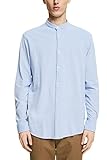 Stylisches Freizeit Hemd ESPRIT Herren 012EE2F310 Hemd, 440/LIGHT Blue, XL