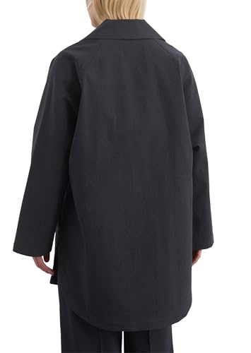 Trench-coat femmes Marc O'Polo avec col à revers coupe fluide confort