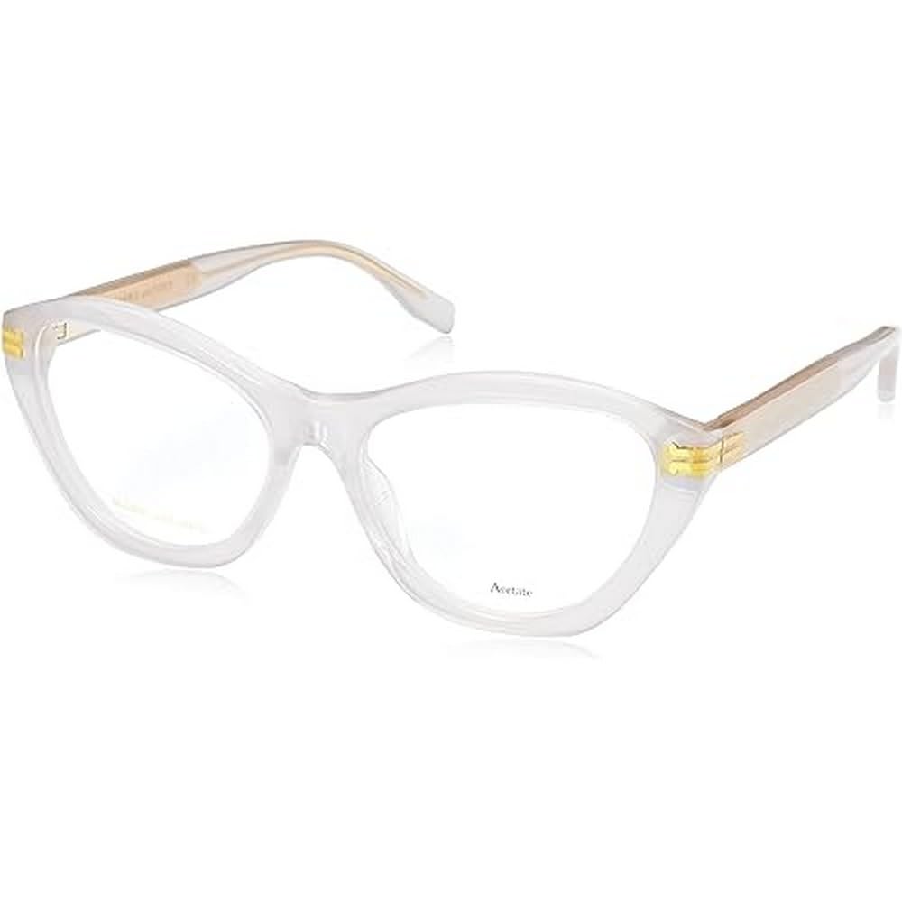 Marc Jacobs Women's Havana Yellow Mj 1086 53/16/140 Eyewear Frame
