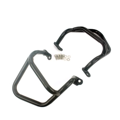 Crash bar moto pour CB500X et CB500F assurant la protection du moteur de 2013 à 2020