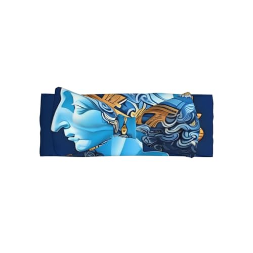 Love Goddess Baby Bow Headband, Soft Baby Bow Hair Accessory For Newborn Babies, Toddlers, Kids.