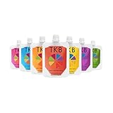 TKB Jelly Gloss (Flexagel)| Lip Gloss Base for DIY Lip Gloss| Ready-to-Wear| Moisturizing, High Shine, Fruity Scent, Vegan, Gluten and Cruelty free| Made in USA. (Jelly Gloss Kit, 1 oz (Pack of 7))