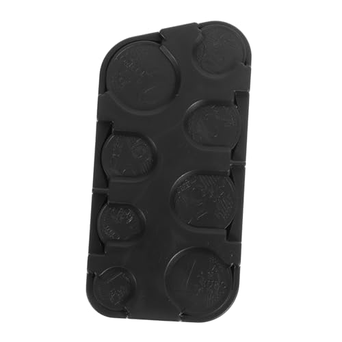 Dispensador de monedas plástico Homoyoyo reutilizable