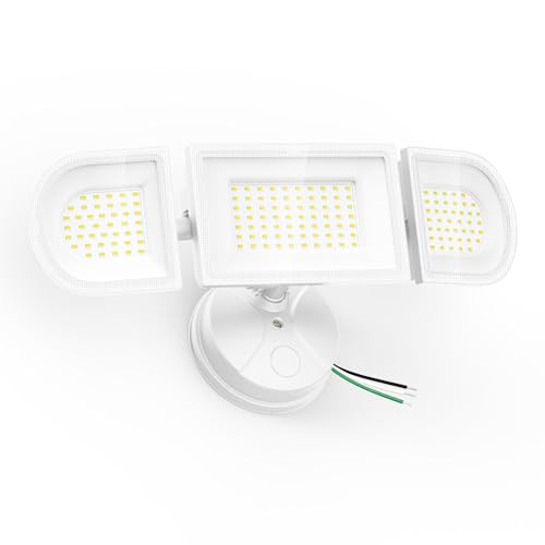 SZPOWER 150W Flood Lights Outdoor Waterproof IP65,...