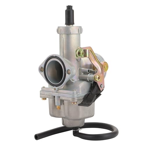 WOOSTAR 30mm Carburetor PZ30 with Cable Choke Replacement for 150cc