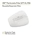 Filter Pad Replacement 2 pack