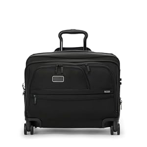 TUMI Arbeitstasche Deluxe auf Rädern Art. 161