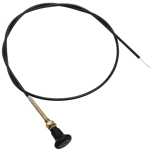 AOTWD 054-8017-00 290-610 Choke Cable Fits Bad Boy Mowers CZT CZT Elite