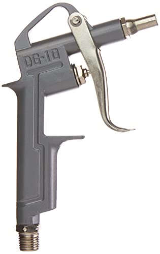 Stels Pistola Para Limpeza Corpo Em Aluminio Encaixe Rosca 1/4 Np