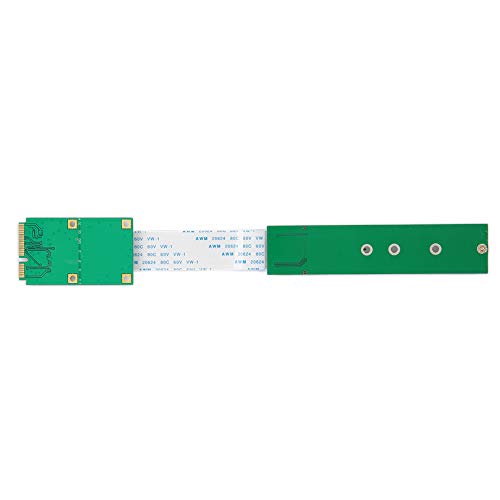 Mini PCIe Adapter Card to NVMe M.2 NGFF SSD for 2230/2242/2260/2280 M.2 Hard Drive