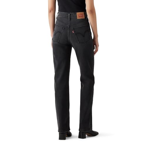 Image of Levi's Women's Ribcage Straight Full Length Jeans