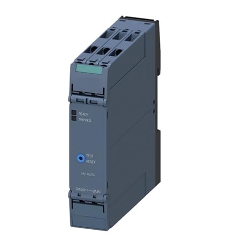 Relais de protection moteur 3RN2011-1BA30 et surveillance