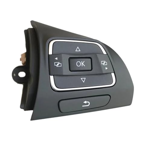 Boutons commande volant Golf MK6 Tiguan interrupteur MFD 5C0959537A