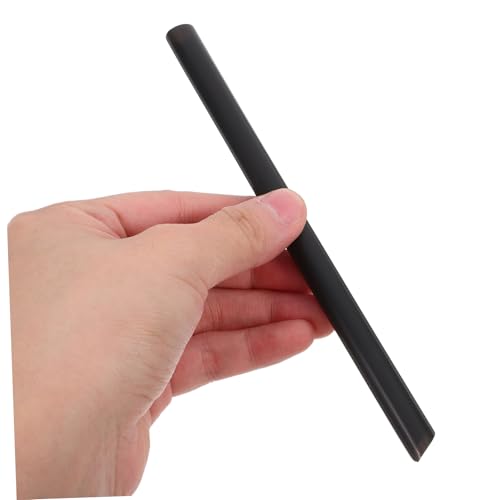 Pitillos desechables de plástico negro 16 cm 1000 pcs miniatura 7