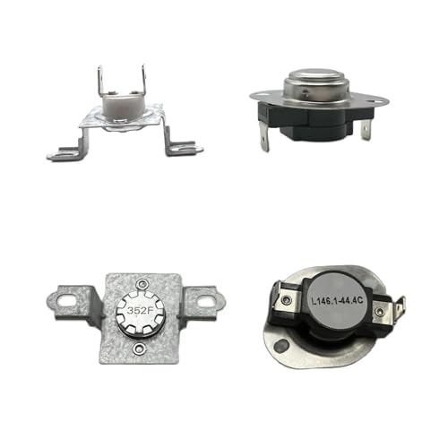 Fusible thermique sèche-linge en panne : kit 279973 pour réparer la surchauffe