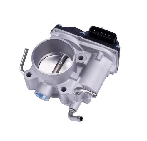 Papillon de distribution contre les ratés de ralenti Toyota Corolla 2.4L