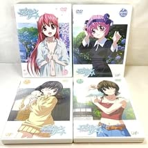 エルフェンリート DVD全巻 エルフェンリート DVD 全巻セット - メルカリ