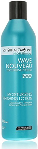 Softsheen Carson Wave Nouveau Moisturizing Lotion, 16.9 Oz (Pack of 2)
