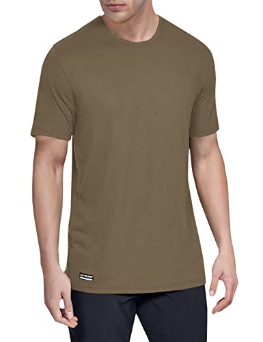 Under Armour Men's Tactical Cotton T-Shirt4