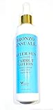 After-Sun Organic Carrot Lotion – Tan Extender by Bronzo Sensuale, 8.5 Fl. Oz.