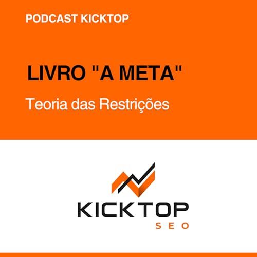 Livro A Meta: Como identificar gargalos e lucrar com a Teoria das Restri&ccedil;&otilde;es