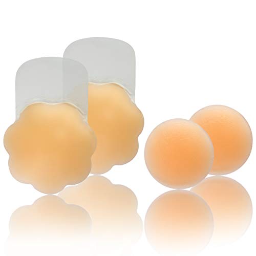 Tatas Woman Lift Nipplecovers | Silicone Breast Lift Pasties | Medical Grade Boob
