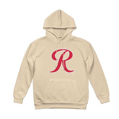 Tacoma Rainiers Men'S Fleece Hoodie Pocket Hoodies & Sweatshirts