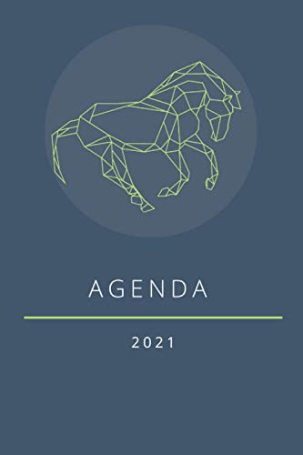 AGENDA 2021: Agenda semana vista (Enero 2021 / Enero 2022) | Anual...