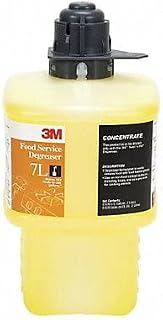 Food Service Degreaser, Size 2L, Yellow