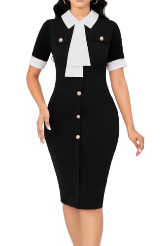 Image of Women's Elegant Dress Sexy Clubwear Casual Fashion Pencil Outfits Bodycon Maxi Wear to Work Dresse