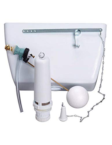 WOLFPACK LINEA PROFESIONAL 4100060 Cisterna Alta Completa Standar