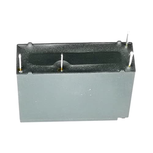 Relé F3AA012E evita bloqueos eléctricos en electrodomésticos con su sustitución directa de 12V 4