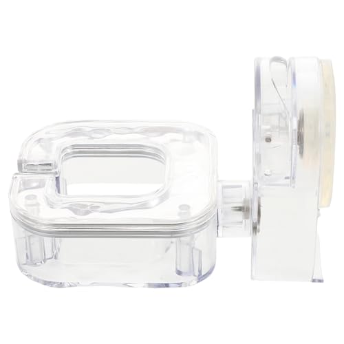 FUNOMOCYA Hair Dryer Rack Stand Wall Mount Hair Dryer Holder Multi-Function Storage Modern Functional Design