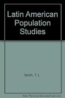Latin American Population Studies 0813002109 Book Cover