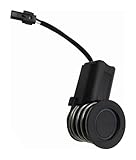 Die Hauptfunktion dieses Parksensors besteht darin, den Fahrer präzise zu warnen, wenn sich das Fahrzeug den Grenzen seiner Position nähert.