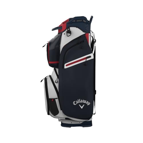 Callaway Golf Cargo Cart Bag (USA) - Thumbnail 5