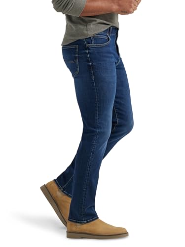 Image of LEE Men's Performance Series Extreme Motion Regular Fit Jean