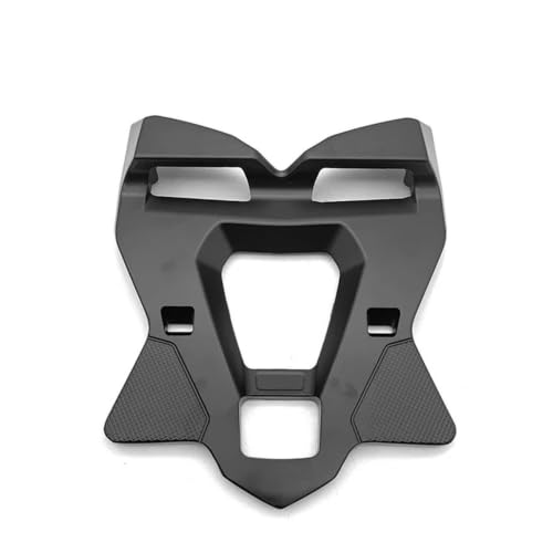 Porte-bagages arrière moto pour Tricity 125/300 2022-2024 avec plaque de support étendu
