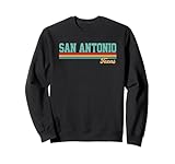 Photo Gallery san antonio texas retrò felpa Photo Gallery san antonio texas retrò felpa