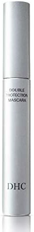DHC Mascara Perfect Pro Double Protection, Black, 17 oz (5g) Net wt.
