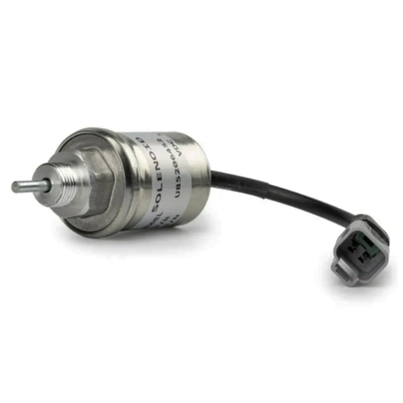 Électrovanne d'arrêt de carburant U85206520 pour tracteur