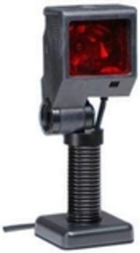 HoneywellMS3580 QUANTUM T KIT, SCANNER, BLACK, USB, WITH 3 INCH FLEX STAND (46-00288), 2.8M (9.2') STRAIGHT USB TYPE A CABLE (54-54235X-N-3), DOCUMENTATION