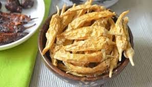 Image of Vedela Nautrals - Curd Chilli (100g) , Organic Curd Chillies Dry,Sun Dried, Dahi Mirchi, Curd Chilly Dry (More Milagai) , Curd Chillies, Curd Chilli , Vegetarian