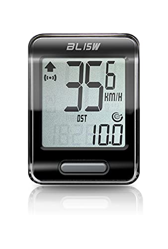 Echowell Fahrradcomputer BL15W, 15 Funktionen kabellos Cover