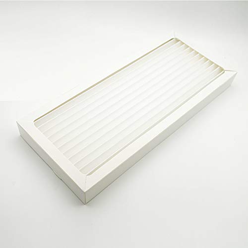 image for EZ SPARES 2pcs Replacements for Hamilton Beach True Air Purifier 04383