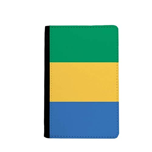 Portefeuille passeport mixte multicolore compact pour les voyages et l'organisation