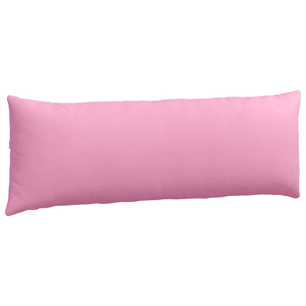 Confezione da 2 cuscini morbidi da 120 x 40 x 20 cm, con fodere rimovibili, eleganti cuscini per divano, soggiorno, camera da letto, casa e ufficio, cuscini moderni e confortevoli